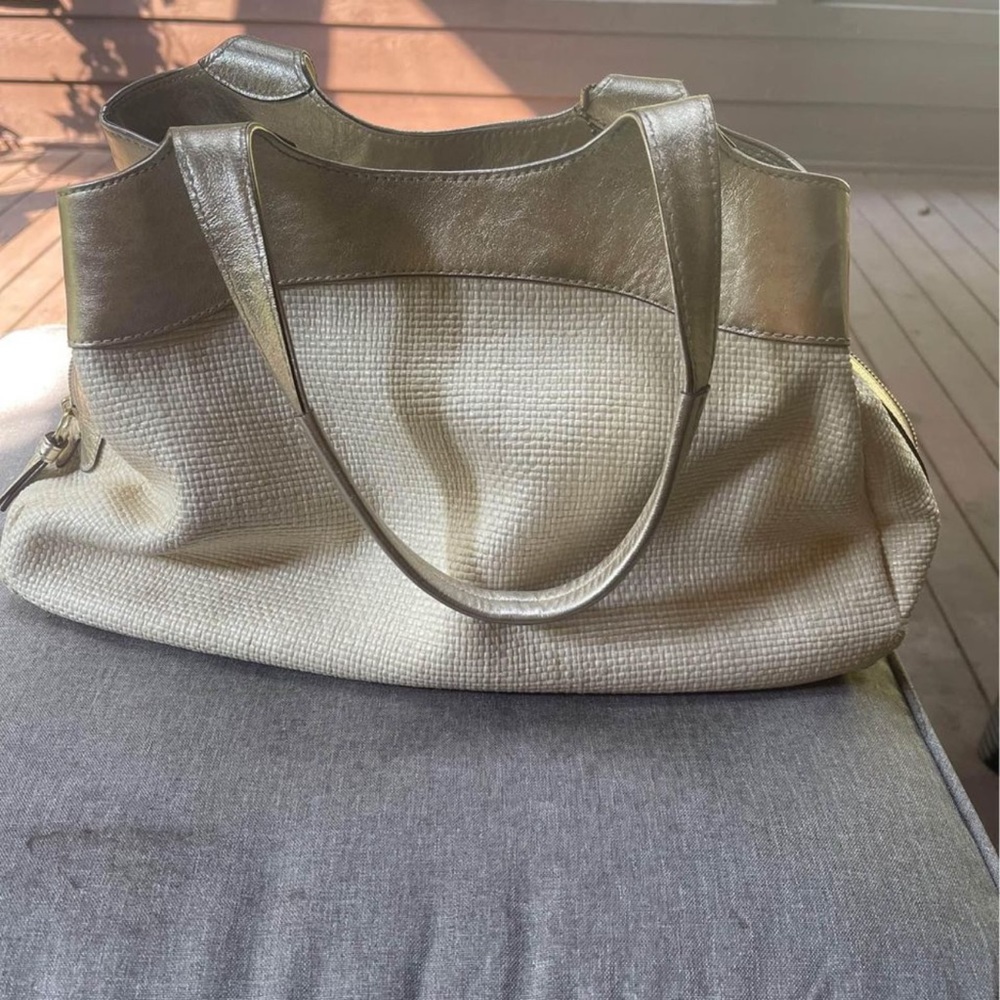 Authentic Coach Handbag - Picture 3 of 3